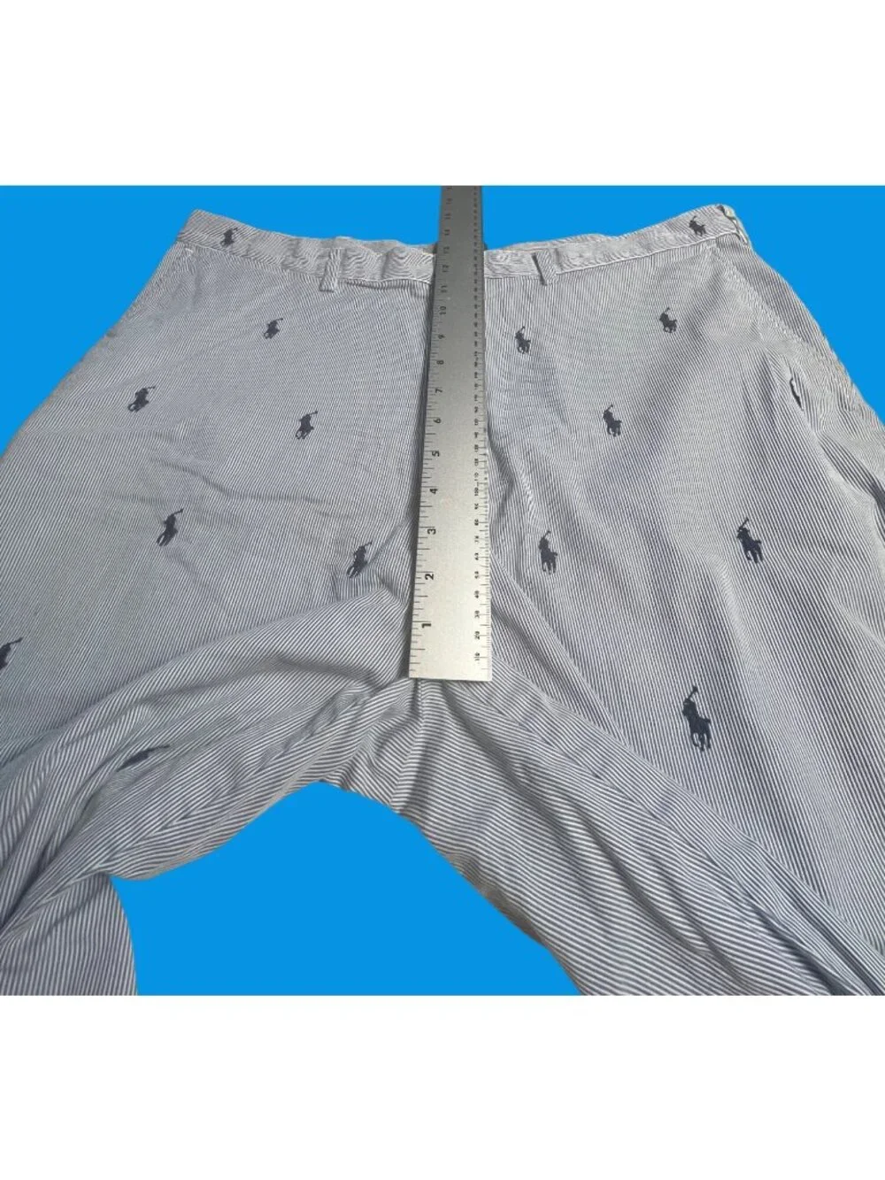 Polo Ralph Lauren ralph embroidered preowned